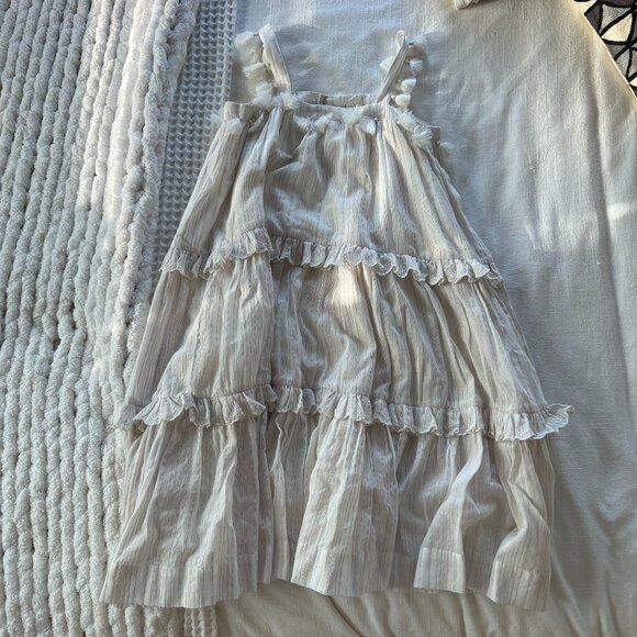 NWT Nellystella Rainbow Paige Dress - Picture 1 of 8